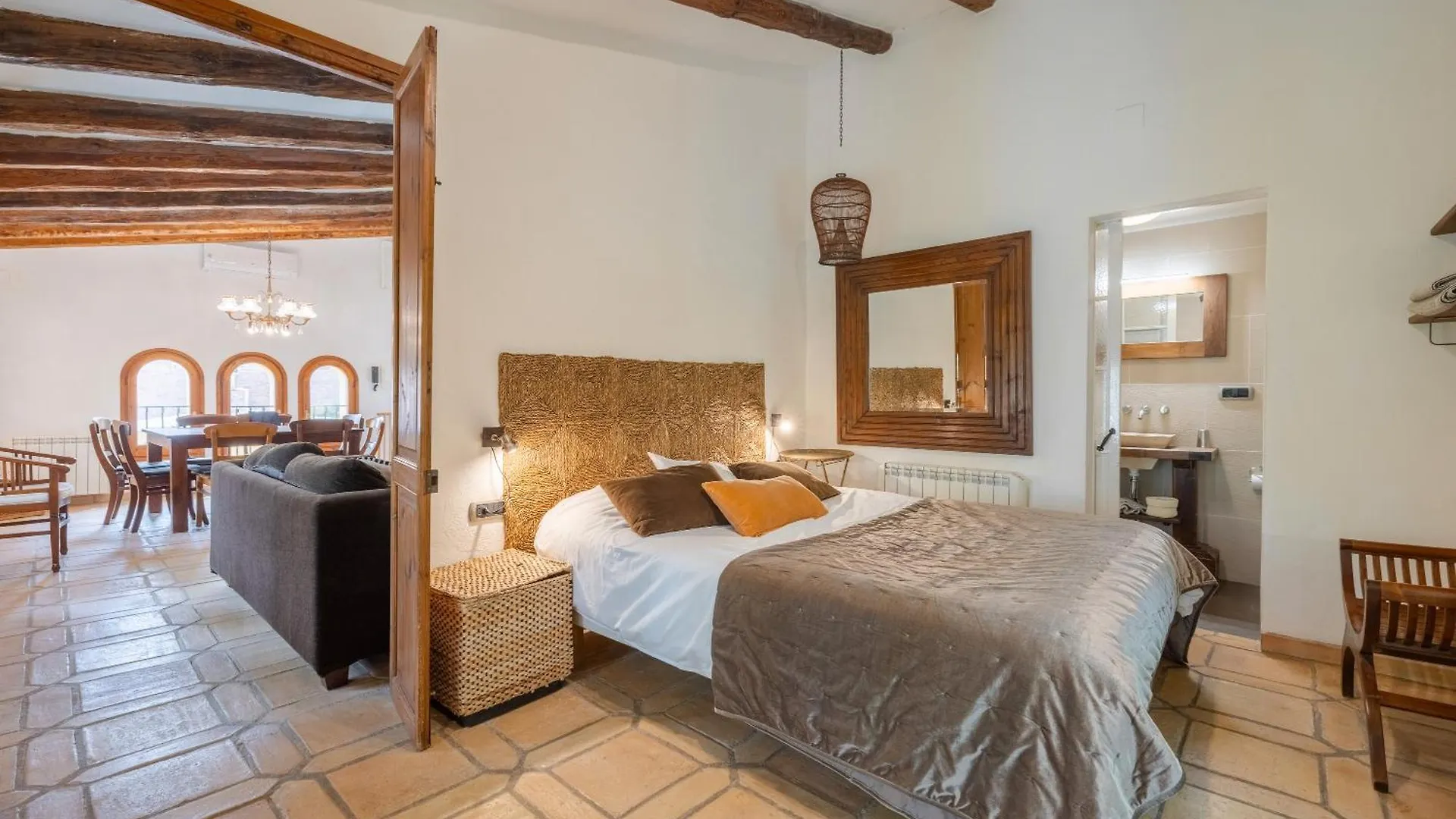 Casa Argentera Full House Villa 0*,  Spain