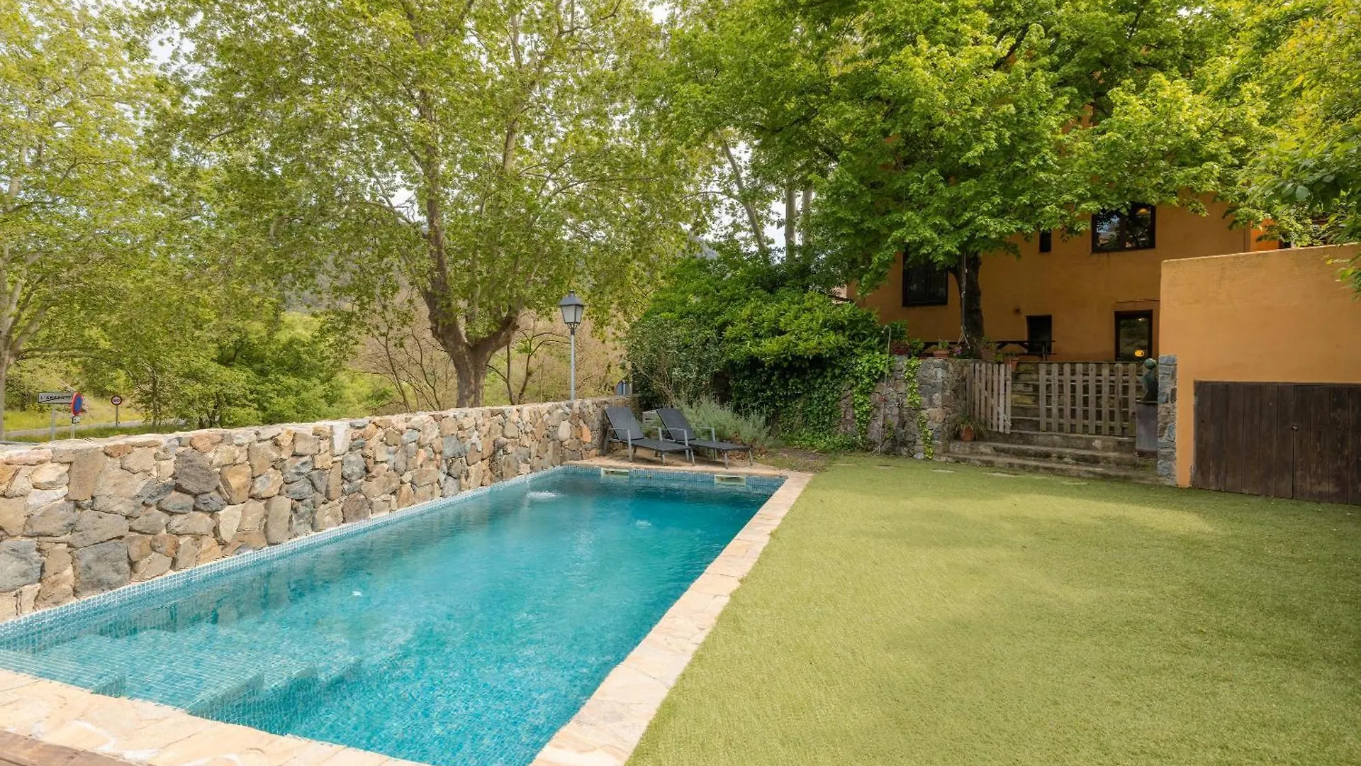 Casa Argentera Full House Villa